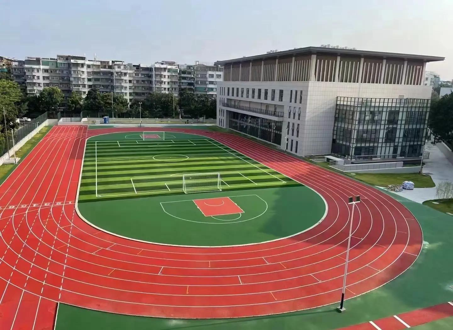 潜江市塑胶跑道塑胶篮球场 - 哪里好